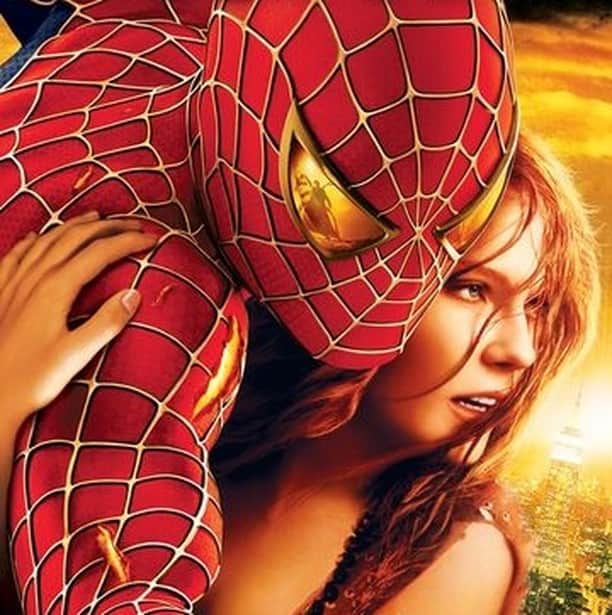 クリス・ハードウィックさんのインスタグラム写真 - (クリス・ハードウィックInstagram)「Spider-Man 2 swung into theaters 16 years ago 🕷️🕸️⁠ ⁠ The train scene is one of the best moments in any superhero movie.」7月1日 6時25分 - nerdist