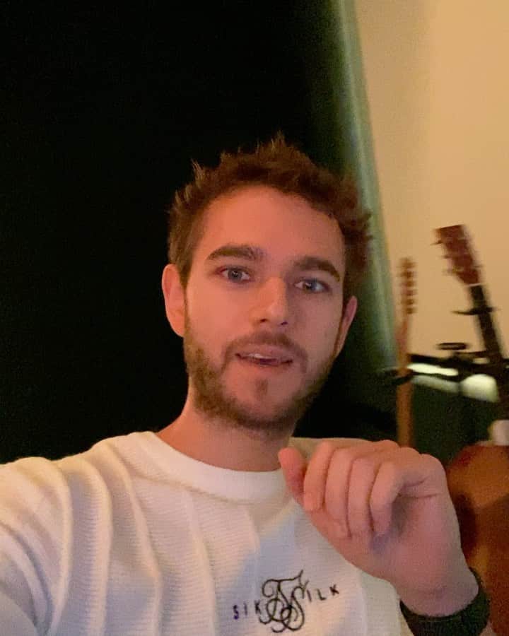 ゼッドのインスタグラム：「BRAND NEW SINGLE PREVIEW」