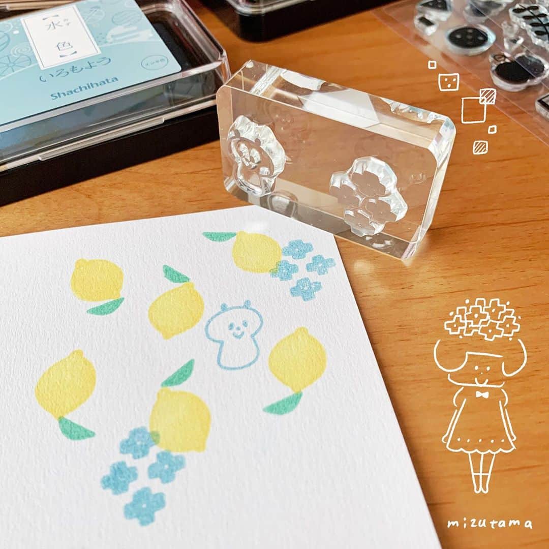 mizutamaのインスタグラム