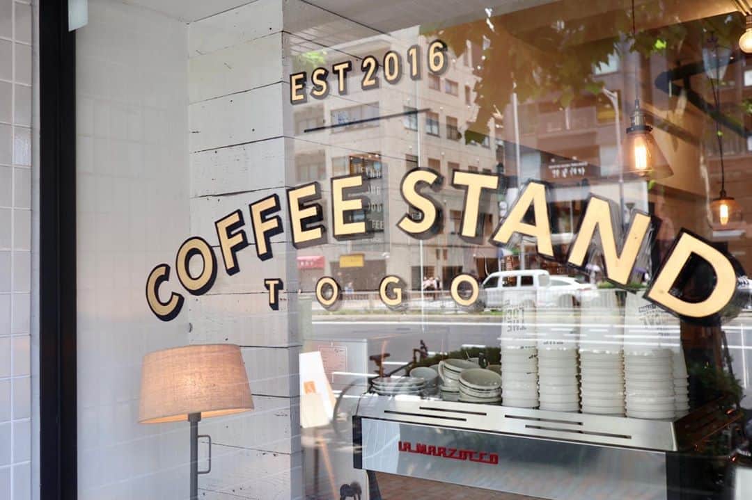 THE LOCAL ＊GoodCoffee運営店舗のグルメインスタ