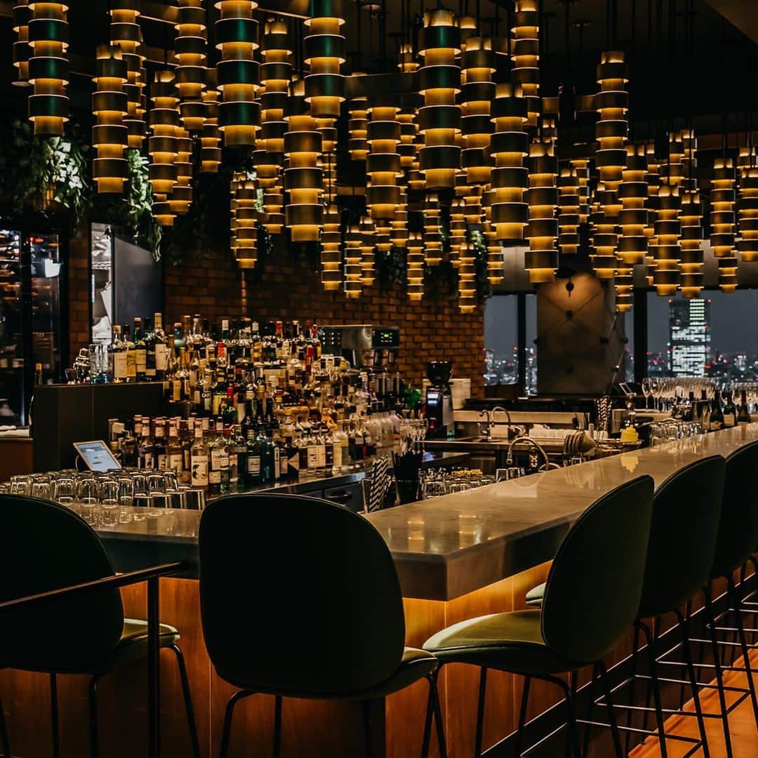 ロングレインのグルメインスタ