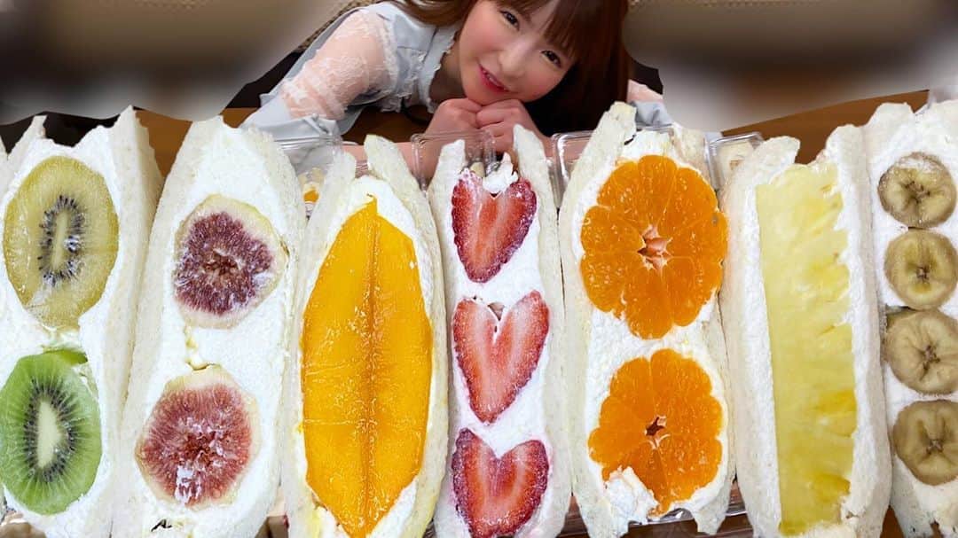 もえのあずきのグルメインスタ