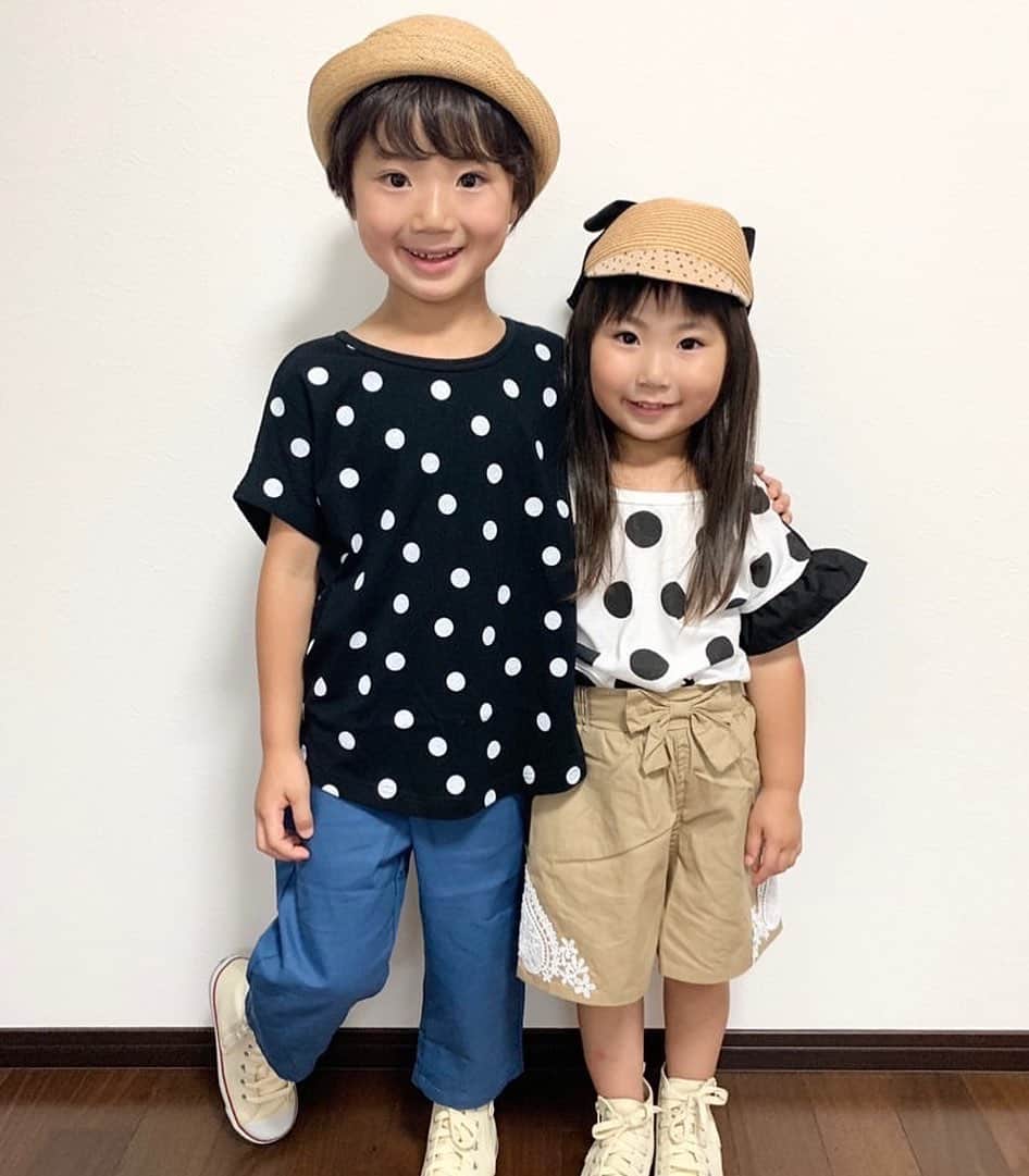 通販のニッセンキッズのインスタグラム