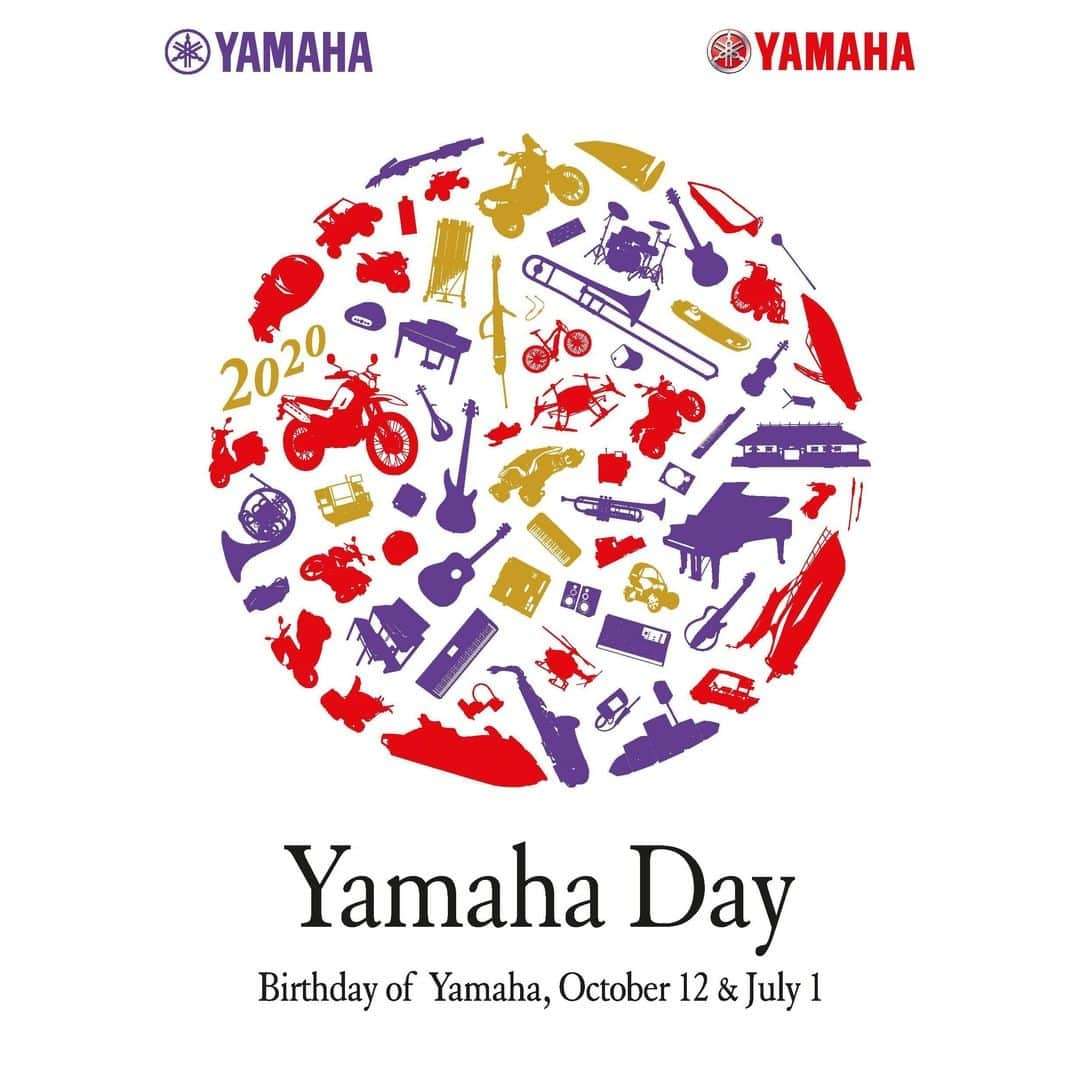 YamahaMotoGPさんのインスタグラム写真 - (YamahaMotoGPInstagram)「It’s #YamahaDay! 🎉 Yamaha Motor Co., Ltd. was founded on July 1st, 1955, making today its 65th anniversary! 🤩 . We look forward to celebrating Yamaha Corporation (Music)'s 133rd anniversary on October 12th 🎁  . . #MonsterYamaha  #MotoGP  #YamahaDay」7月1日 17時30分 - yamahamotogp