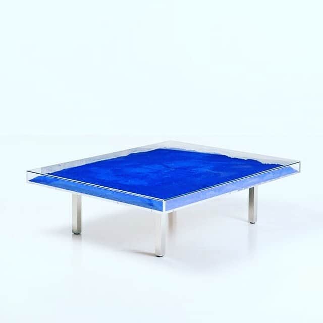 のインスタグラム：「#yvesklein」