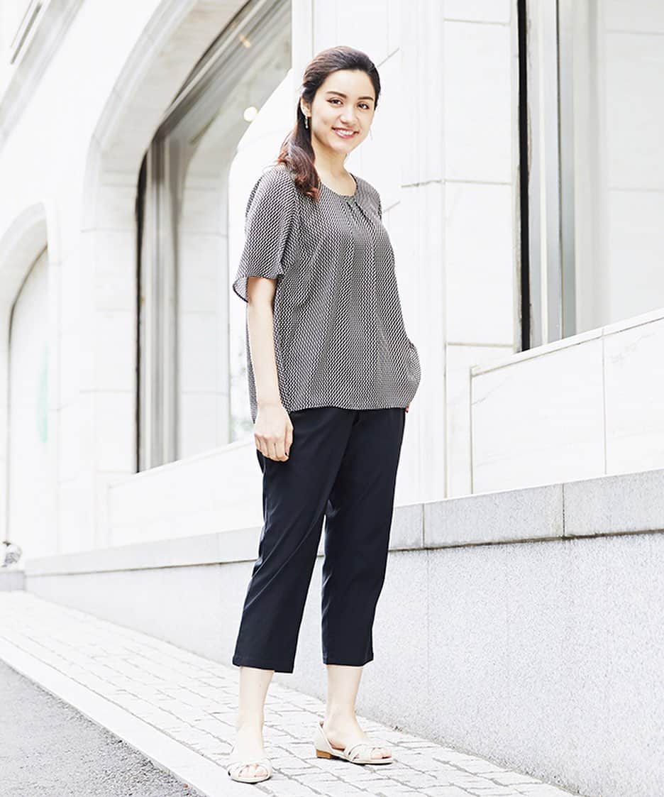 ぽっちゃり女子のオシャレブランド♪ エウルキューブのインスタグラム
