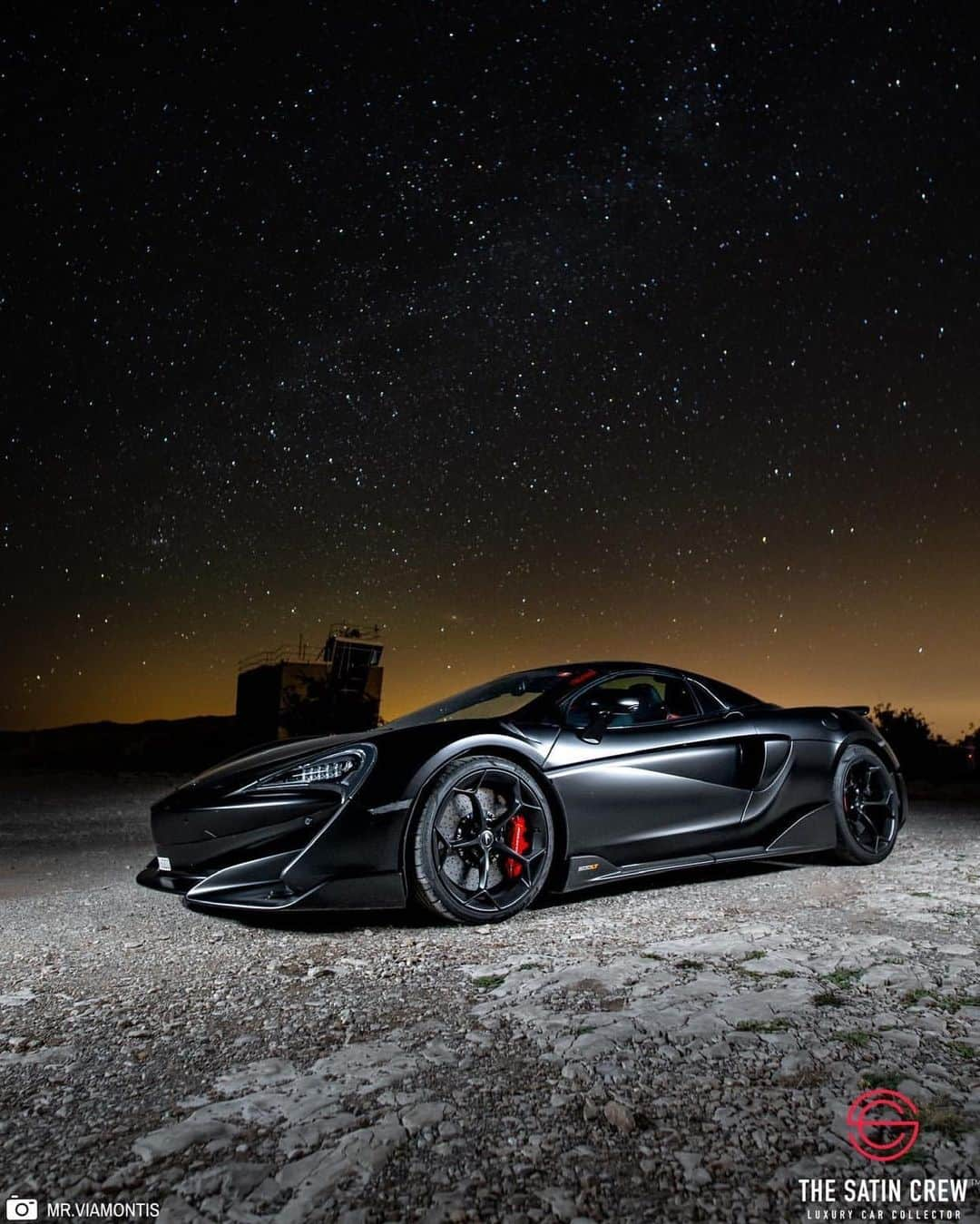 CarsWithoutLimitsさんのインスタグラム写真 - (CarsWithoutLimitsInstagram)「Aim for the stars 💫  Owner @thesatincrew  #carswithoutlimits #mclaren #600lt」7月1日 9時26分 - carswithoutlimits