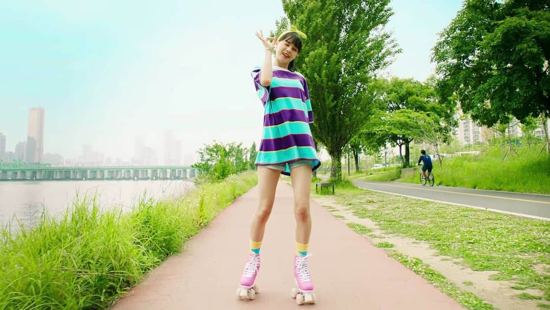 ニナ（ヒルマンニナ）のインスタグラム