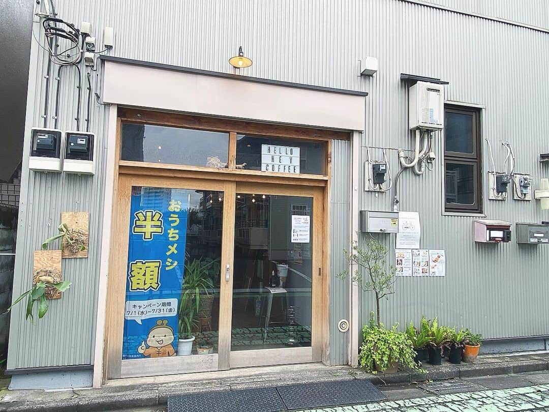 HeyCoffeeのグルメインスタ