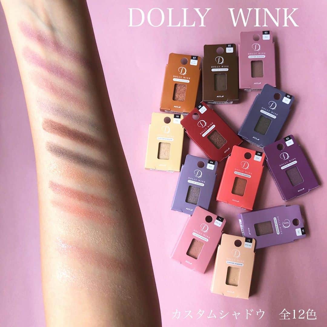 Dolly Winkのインスタグラム
