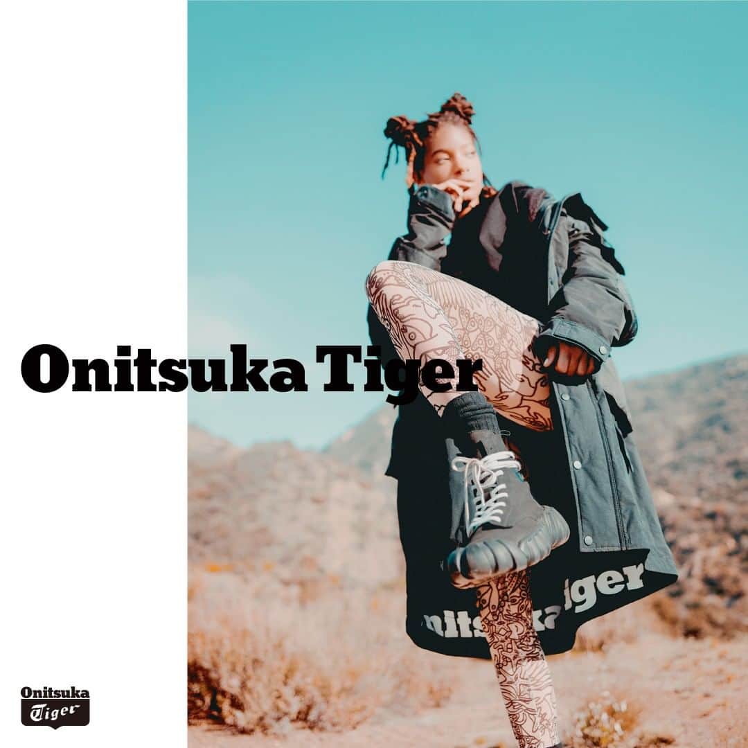 Onitsuka Tigerさんのインスタグラム写真 - (Onitsuka TigerInstagram)「Onitsuka Tiger × Willow Smith  The Autumn-Winter 2020 collection exemplifies the fusion of pop art, fashion and sportswear through the use of colorful patchwork, mixed media and unexpected combinations.  @willowsmith @westbrook #WillowSmith #BrandAmbassador #OnitsukaTiger #OnitsukaTigerAW20」7月1日 10時30分 - onitsukatigerofficial