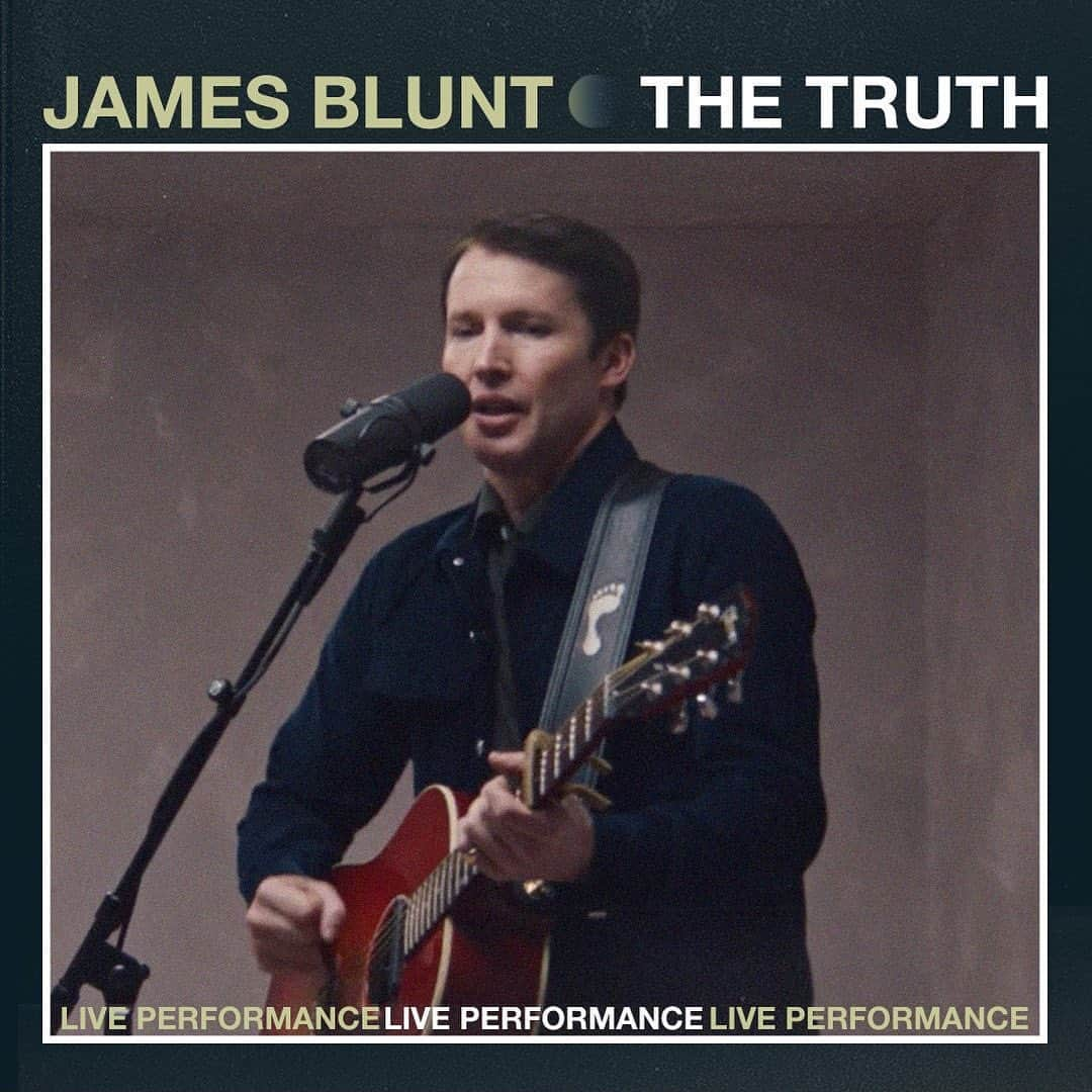 Vevoさんのインスタグラム写真 - (VevoInstagram)「The UK's king of pop ballads, @jamesblunt, stole our hearts with emotional live performances of "Monsters" and "The Truth" ❤️ Check 'em both, at the risk of tearing up a bit! ⠀⠀⠀⠀⠀⠀⠀⠀⠀ ▶️[Link in bio] #JamesBlunt #Monsters #TheTruth」7月1日 11時04分 - vevo