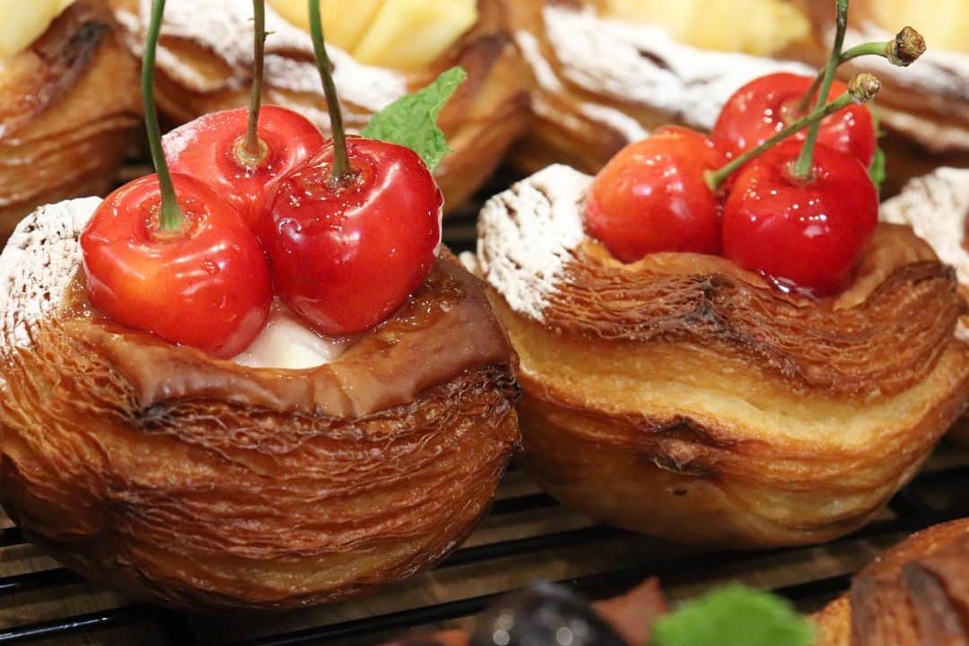 丘の上のパン屋 のグルメインスタ