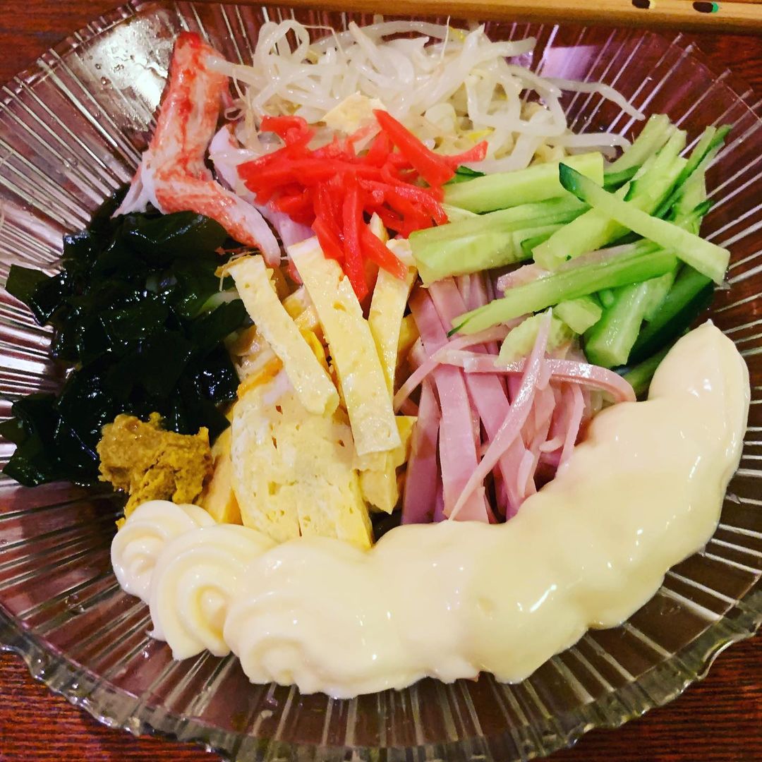 ケイ・グラントのグルメインスタ