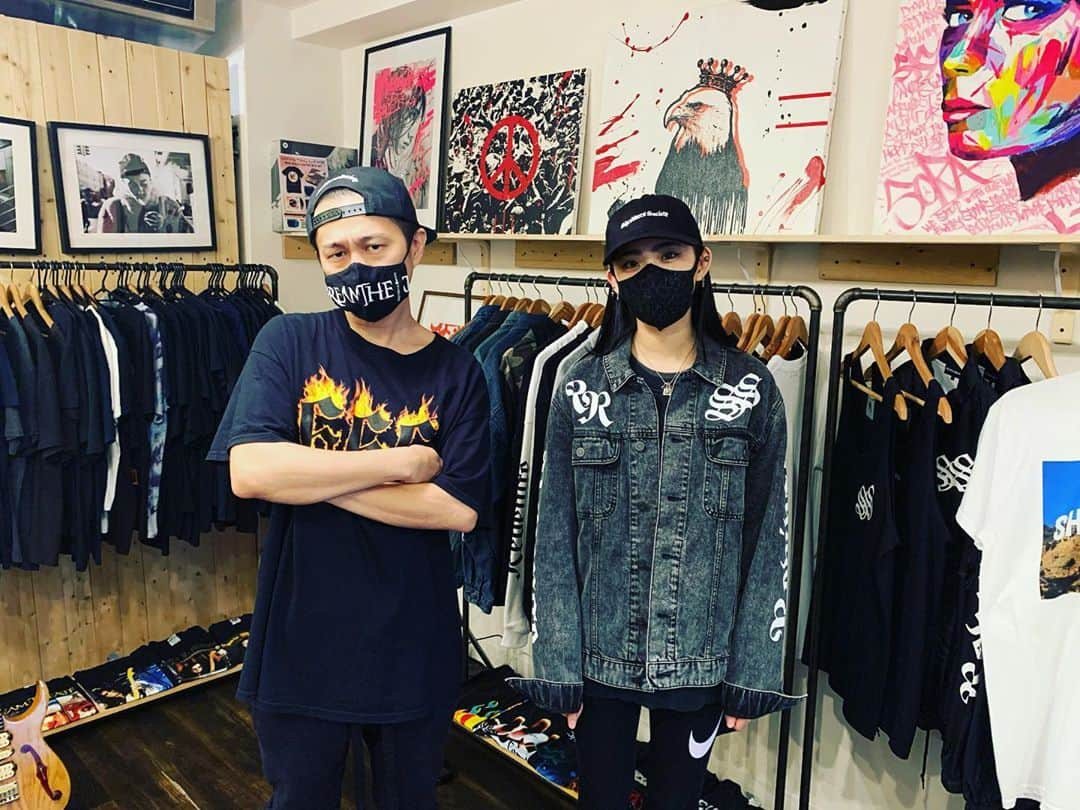 Kuboty さんのインスタグラム写真 - (Kuboty Instagram)「Shredders Society POP UP思い出、横写真総集編📸  #shredderssociety」7月1日 11時10分 - kuboty666