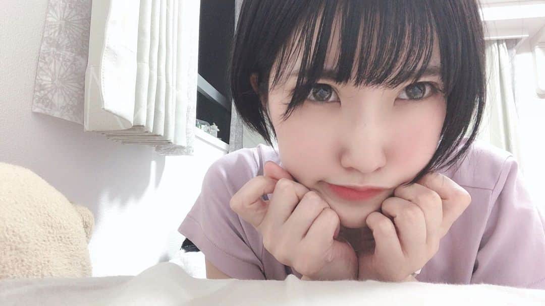 東条蒼のインスタグラム：「＊ ・ ・ ちょっとぶりっこしすぎてる わたし。 ・ ・ もっともっと、推してください♡ ・ ・ 全力でサービスしちゃいますわよ🥺 ・ ・  ・  #東条蒼 #クルーズグループ #セクシー女優 #av女優 #メガネ女子 #黒髪 #ショートヘア #あおたん　#teamメレンゲ #followｍe #following #japan #girl #photooftheday #tagsforlikes #instalike  #台湾 #香港 #粉我 #拍照 #照片 #人像攝影」