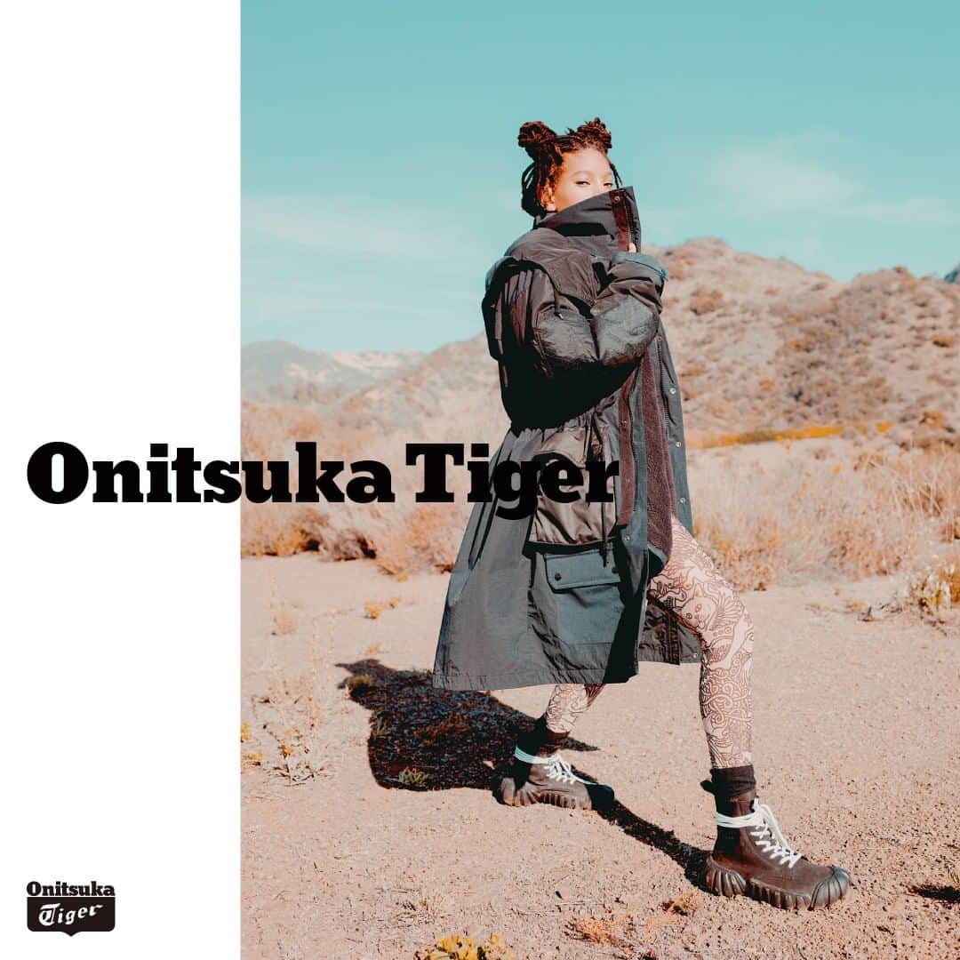 Onitsuka Tigerさんのインスタグラム写真 - (Onitsuka TigerInstagram)「Onitsuka Tiger × Willow Smith  Willow Smith pays homage to our heritage and innovative spirit, while infusing her own uncommon style.  @willowsmith @westbrook #WillowSmith #BrandAmbassador #OnitsukaTiger #OnitsukaTigerAW20」7月1日 11時30分 - onitsukatigerofficial