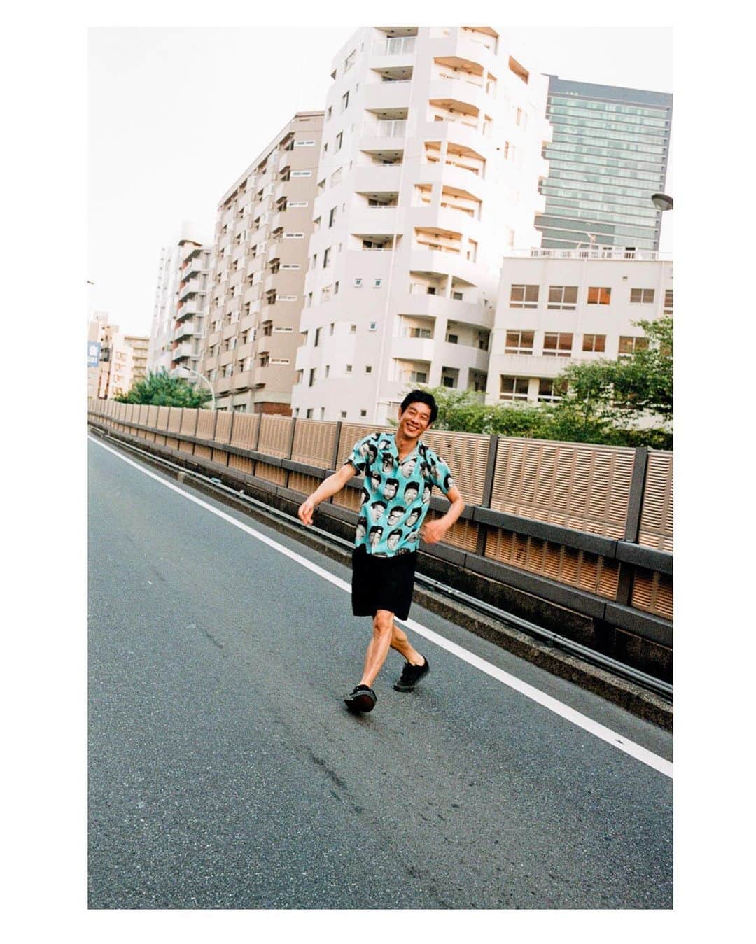 小浪次郎さんのインスタグラム写真 - (小浪次郎Instagram)「Tokyo @wackomaria_guiltyparties」7月1日 11時48分 - jirokonami