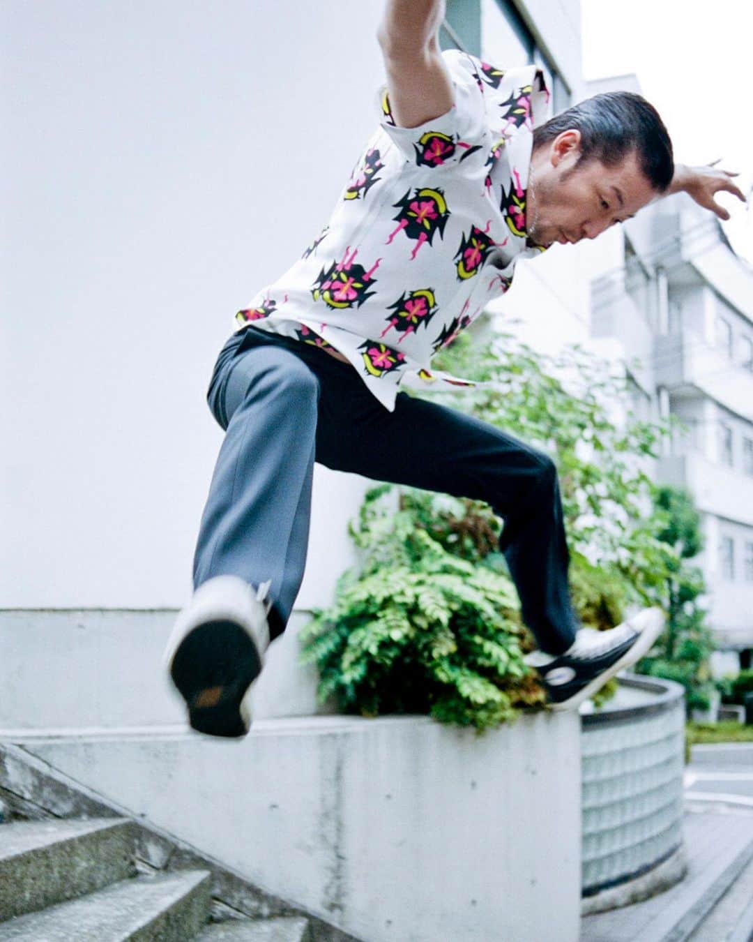小浪次郎のインスタグラム：「Tokyo @wackomaria_guiltyparties」