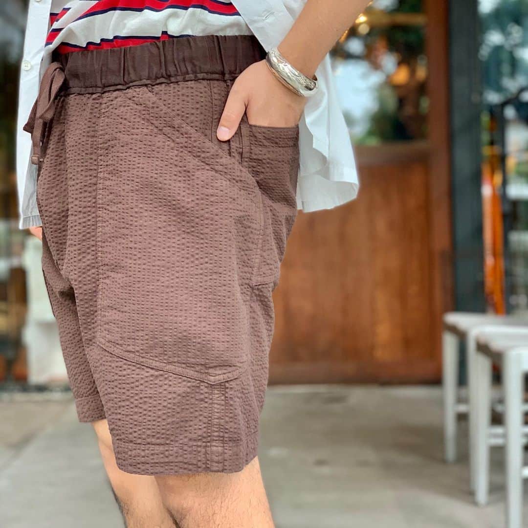 BEAMS+のインスタグラム
