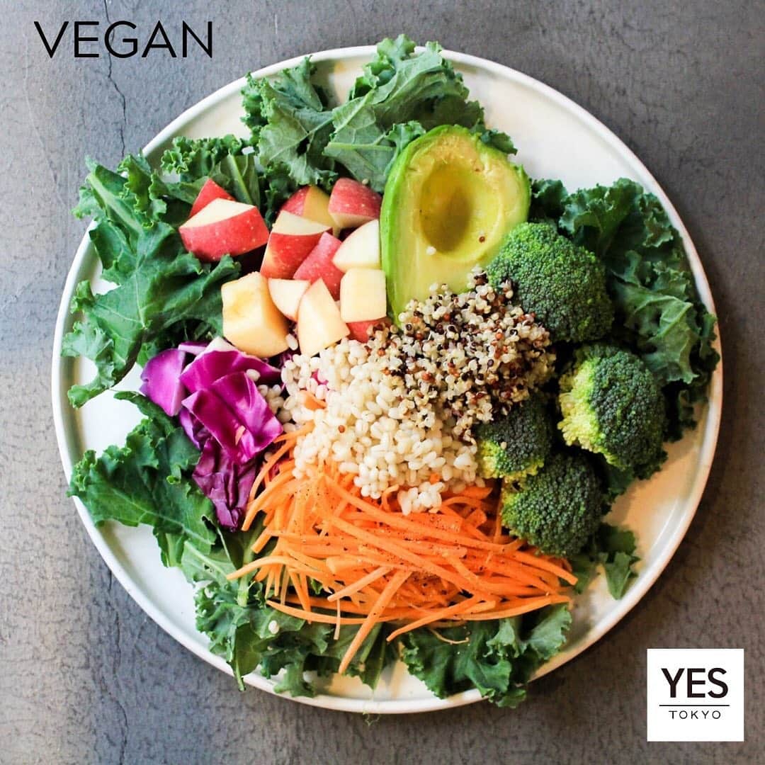 YES TOKYOのグルメインスタ