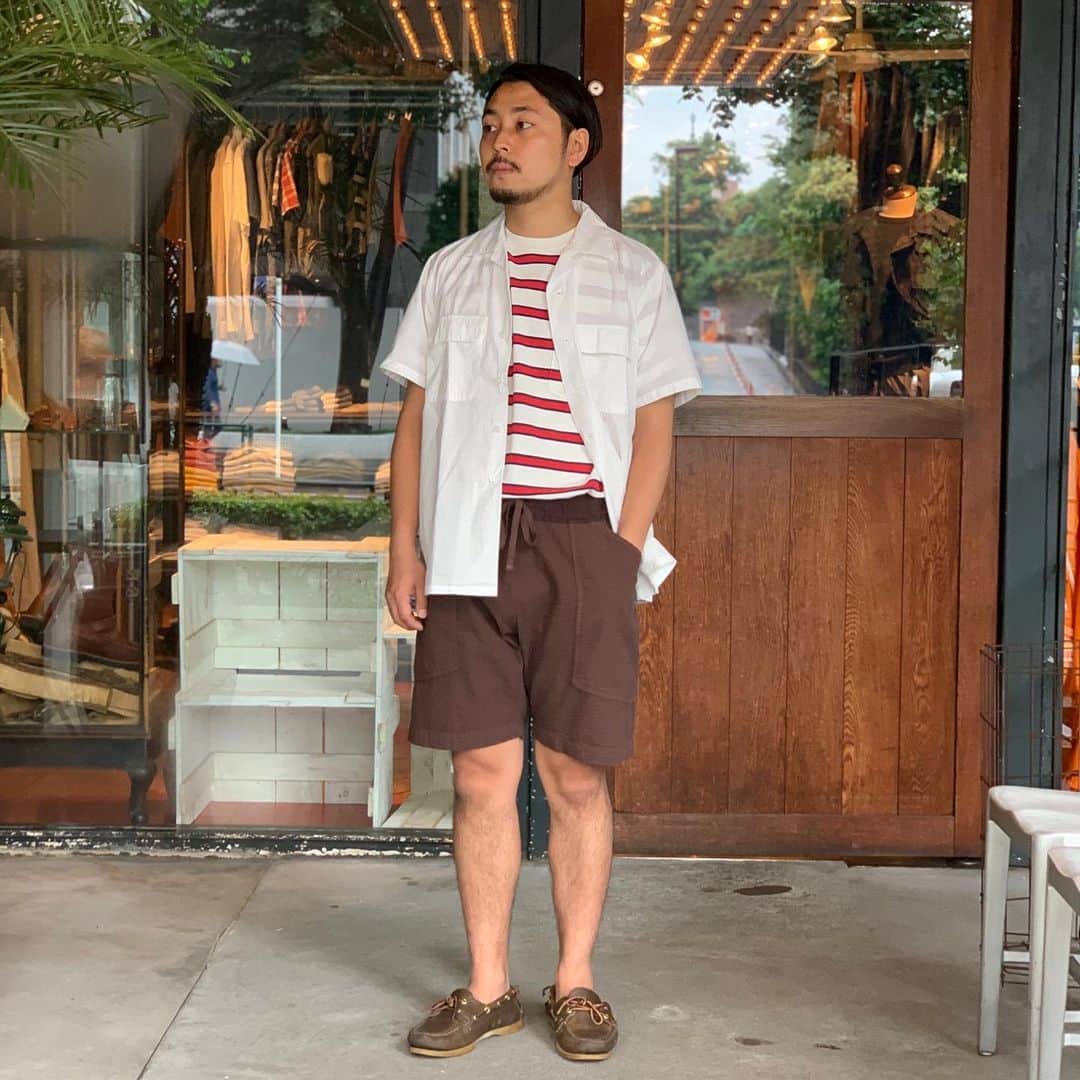 BEAMS+のインスタグラム