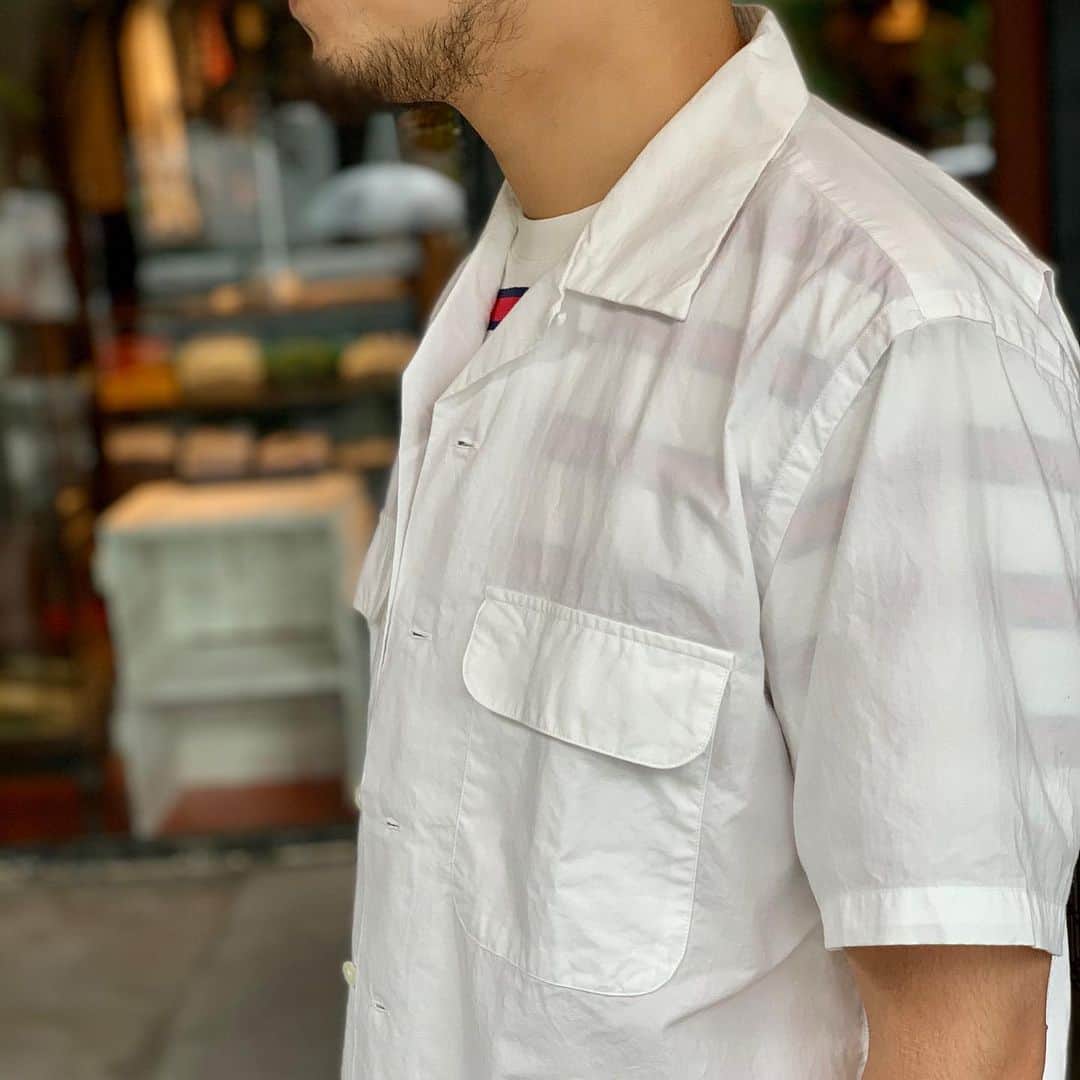 BEAMS+のインスタグラム