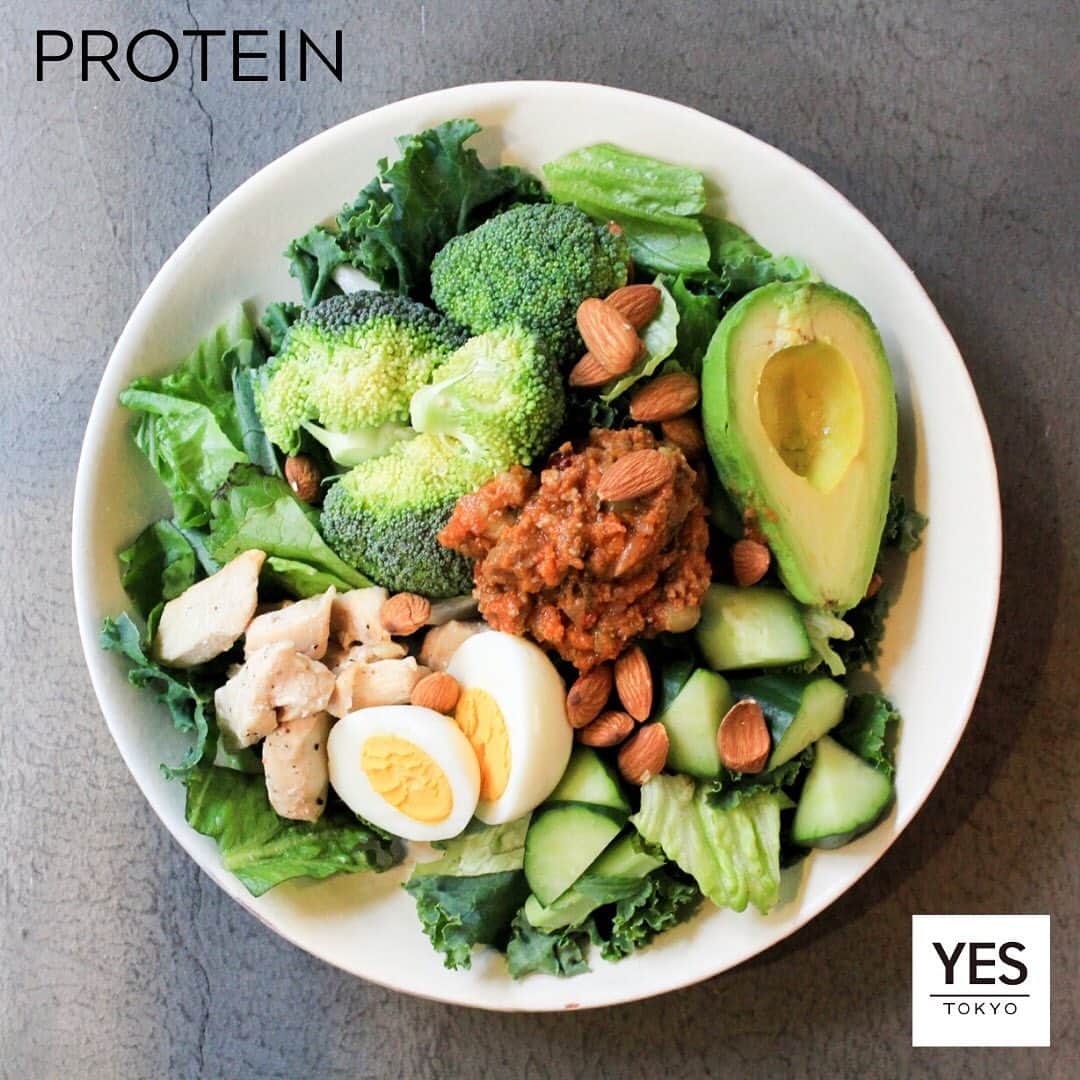 YES TOKYOのグルメインスタ