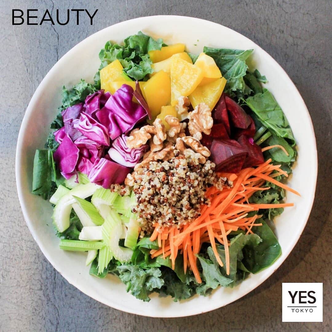 YES TOKYOのグルメインスタ