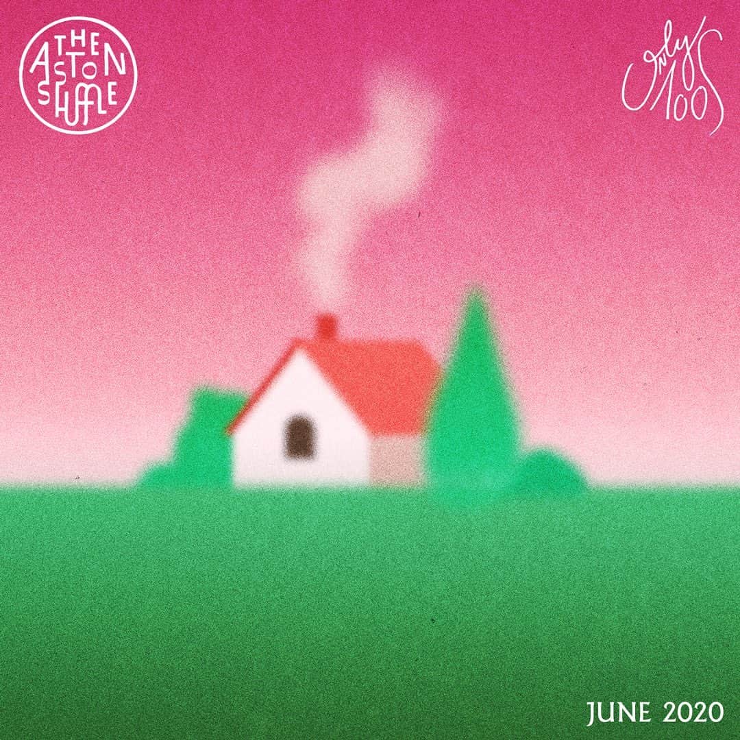 ジ・アストン・シャッフルのインスタグラム：「Get your juicy June dumplings here 🥟🎶 link in bio #Only100s」