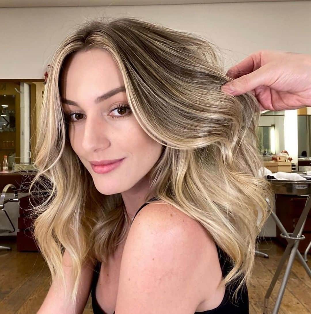 Wella Professionals Japanのインスタグラム