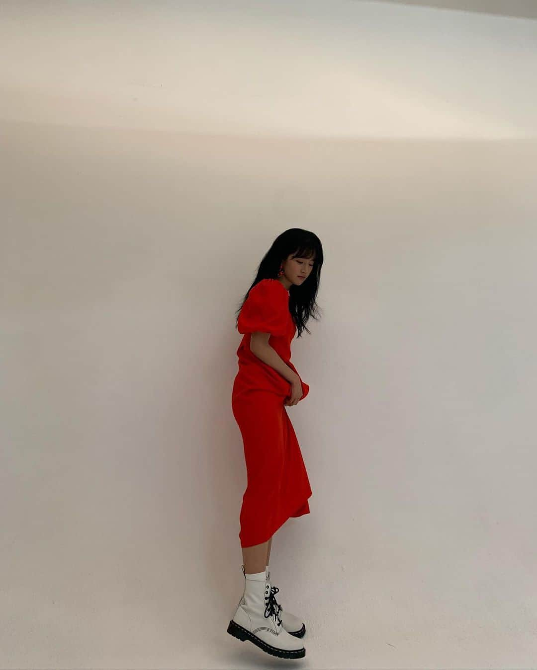 EXYさんのインスタグラム写真 - (EXYInstagram)「나일론비하인드♥️」7月1日 18時01分 - exy_s2