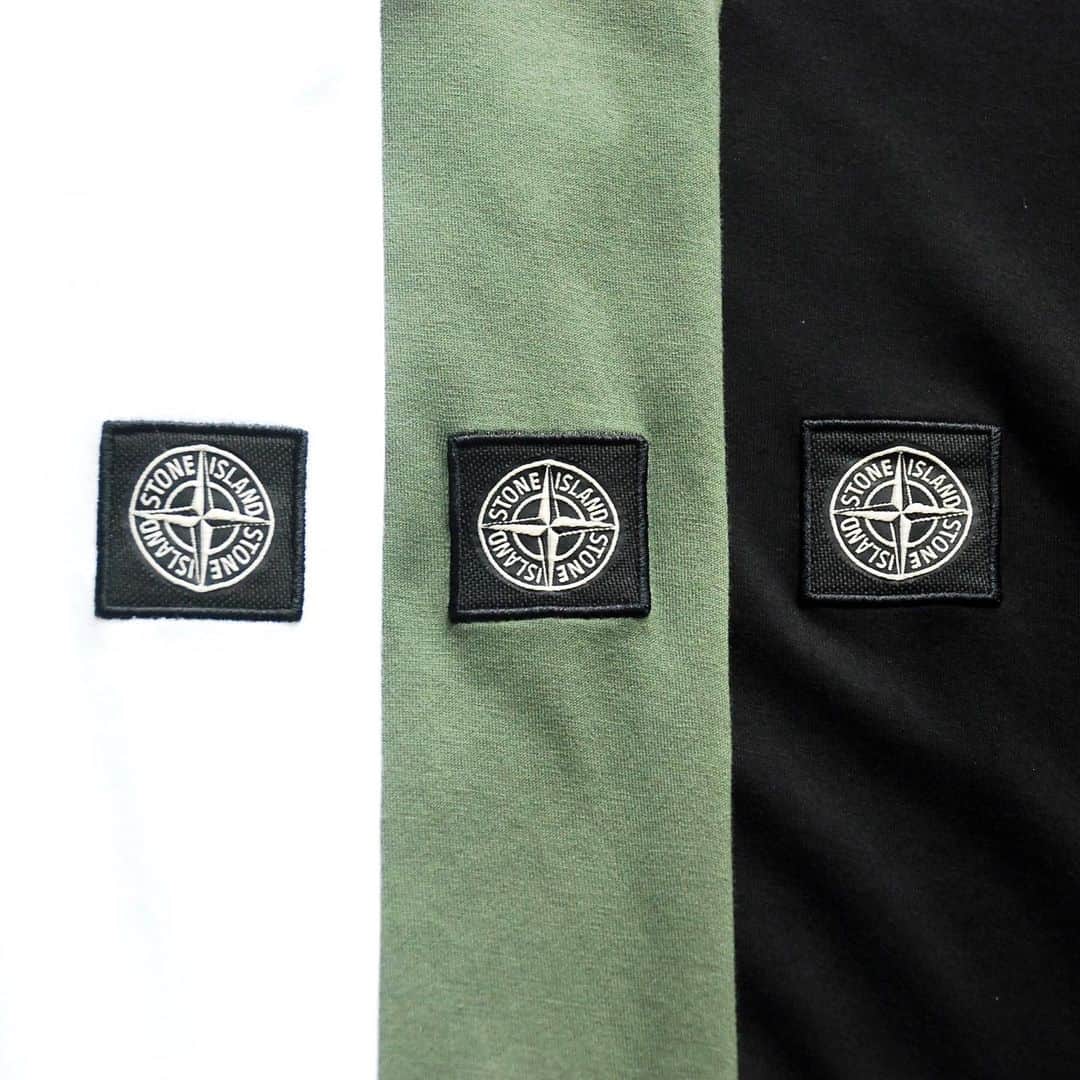 wonder_mountain_irieさんのインスタグラム写真 - (wonder_mountain_irieInstagram)「_ STONE ISLAND / ストーンアイランド "CREW NECK TEE -24113-" ¥20,900- _ 〈online store / @digital_mountain〉 https://www.digital-mountain.net/shopdetail/000000007424// _ 【オンラインストア#DigitalMountain へのご注文】 *24時間受付 *15時までのご注文で即日発送 *期間限定、送料無料 tel：084-973-8204 _ We can send your order overseas. Accepted payment method is by PayPal or credit card only. (AMEX is not accepted)  Ordering procedure details can be found here. >>http://www.digital-mountain.net/html/page56.html _ #STONEISLAND #ストーンアイランド  _ 本店：#WonderMountain  blog>> http://wm.digital-mountain.info/ _ 〒720-0044  広島県福山市笠岡町4-18  JR 「#福山駅」より徒歩10分 #ワンダーマウンテン #japan #hiroshima #福山 #福山市 #尾道 #倉敷 #鞆の浦 近く _ 系列店：@hacbywondermountain _」7月1日 13時10分 - wonder_mountain_