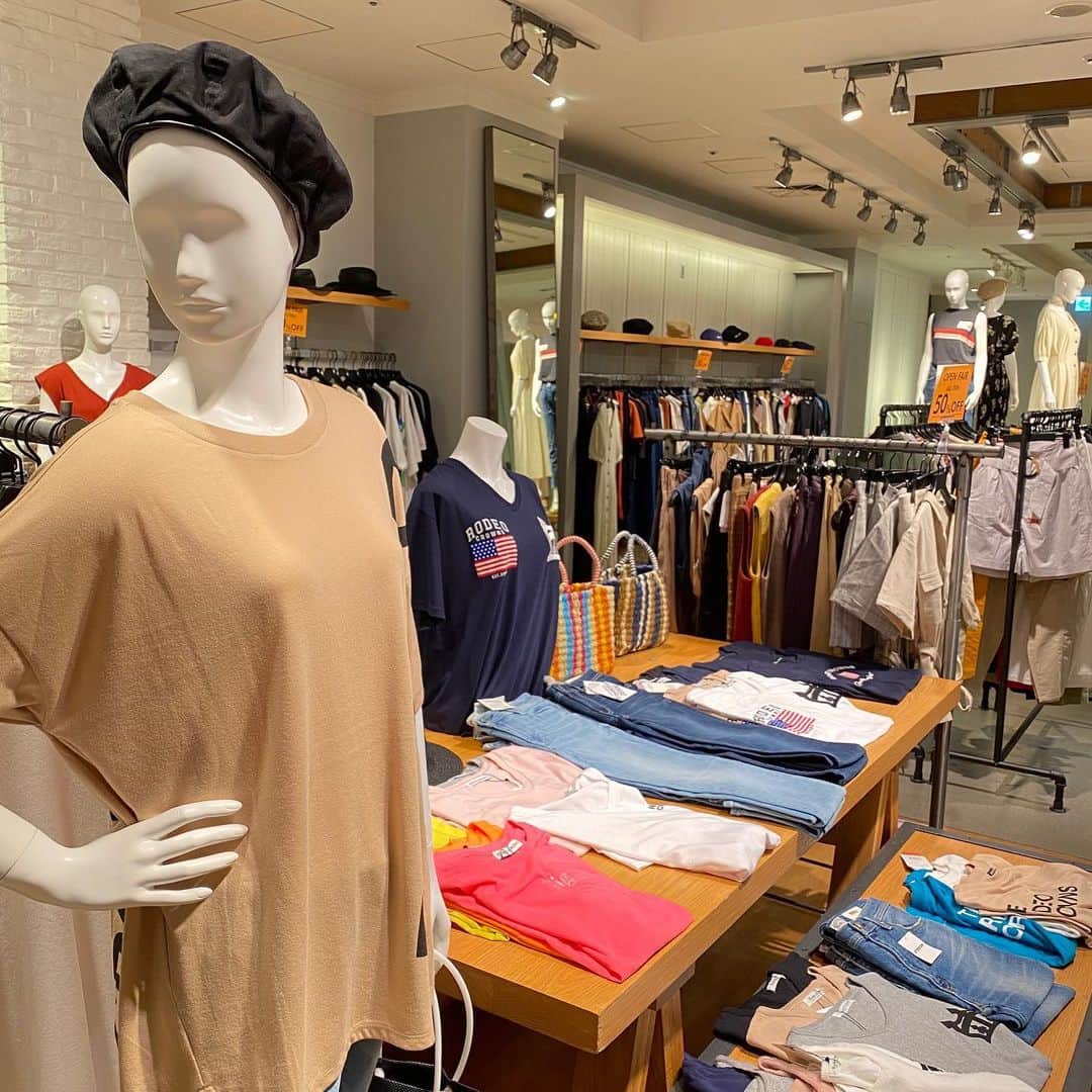 みなとみらい東急スクエアのインスタグラム
