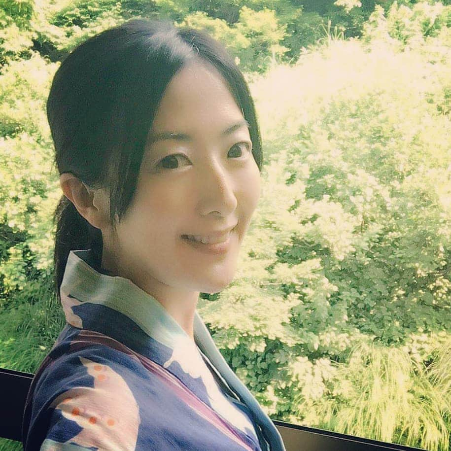 前田真里のインスタグラム