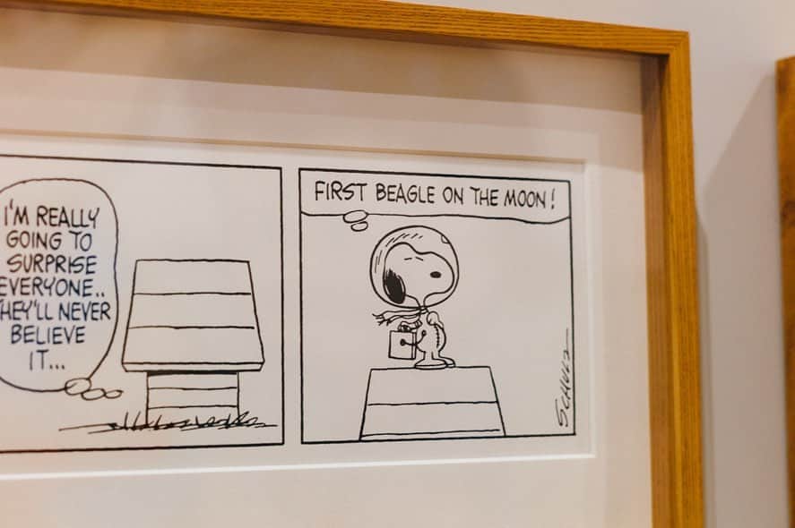 SNOOPY MUSEUM TOKYOのインスタグラム：「#snoopymuseumtokyo #schulzmuseum #snoopy #スヌーピーミュージアム #スヌーピー」