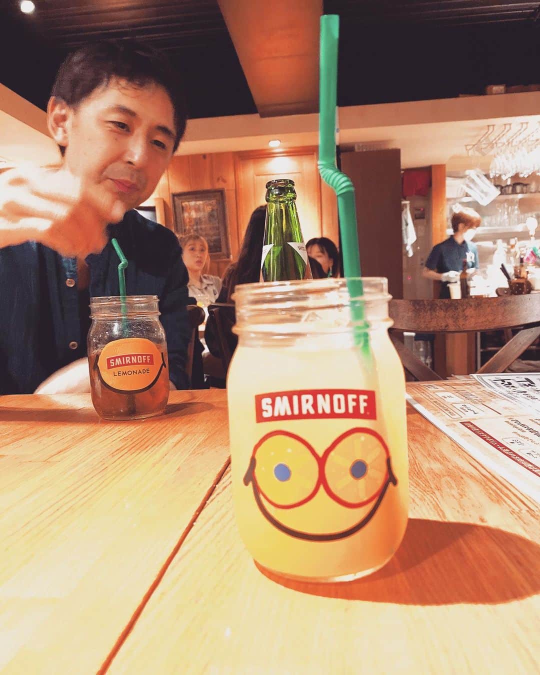 tokuのインスタグラム：「MTG😊」