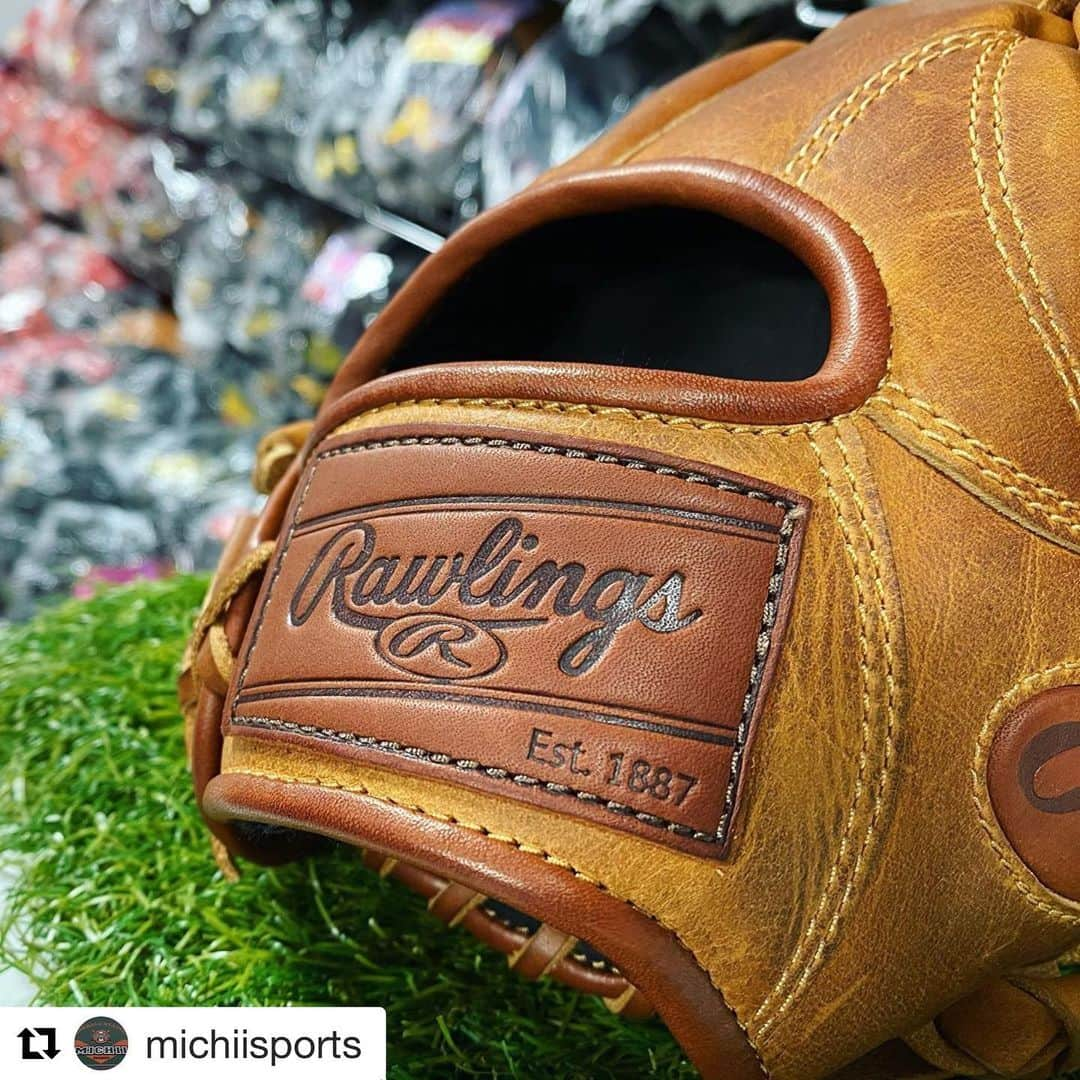 Rawlings Japanのインスタグラム