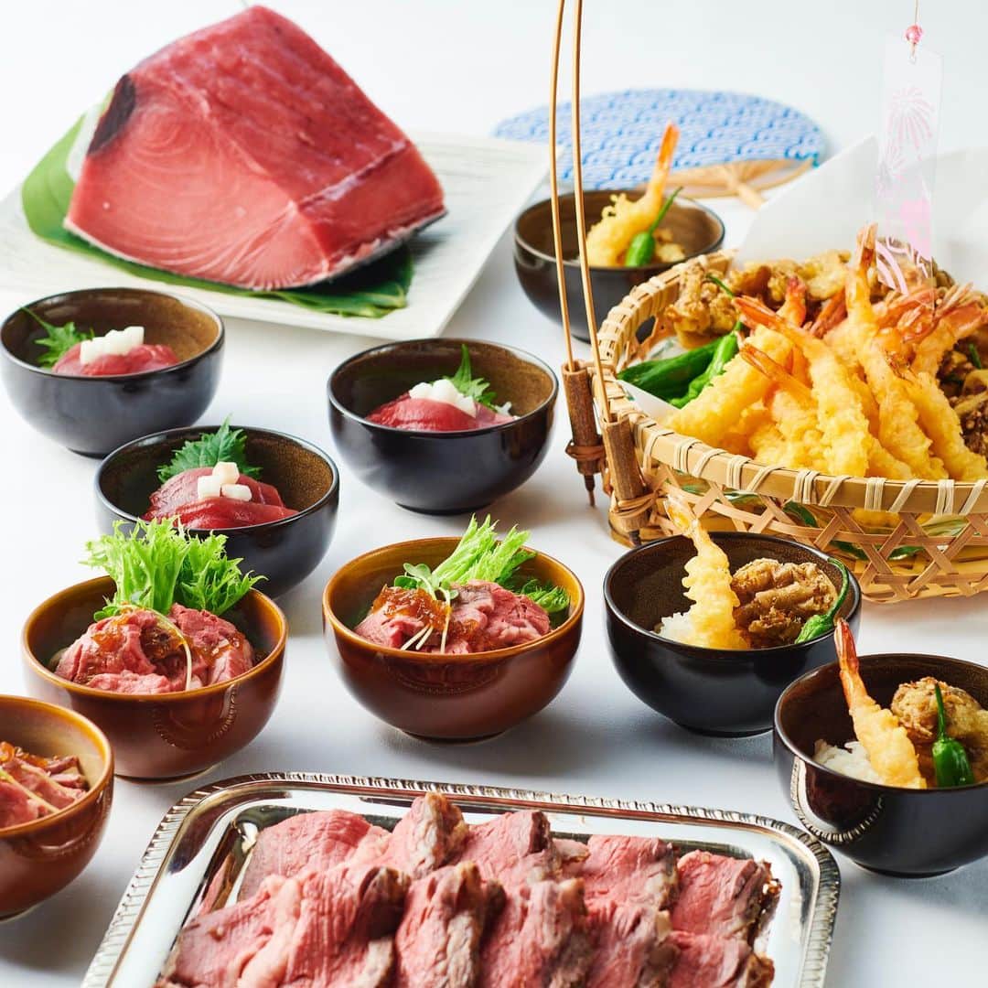 横浜ロイヤルパークホテルのグルメインスタ