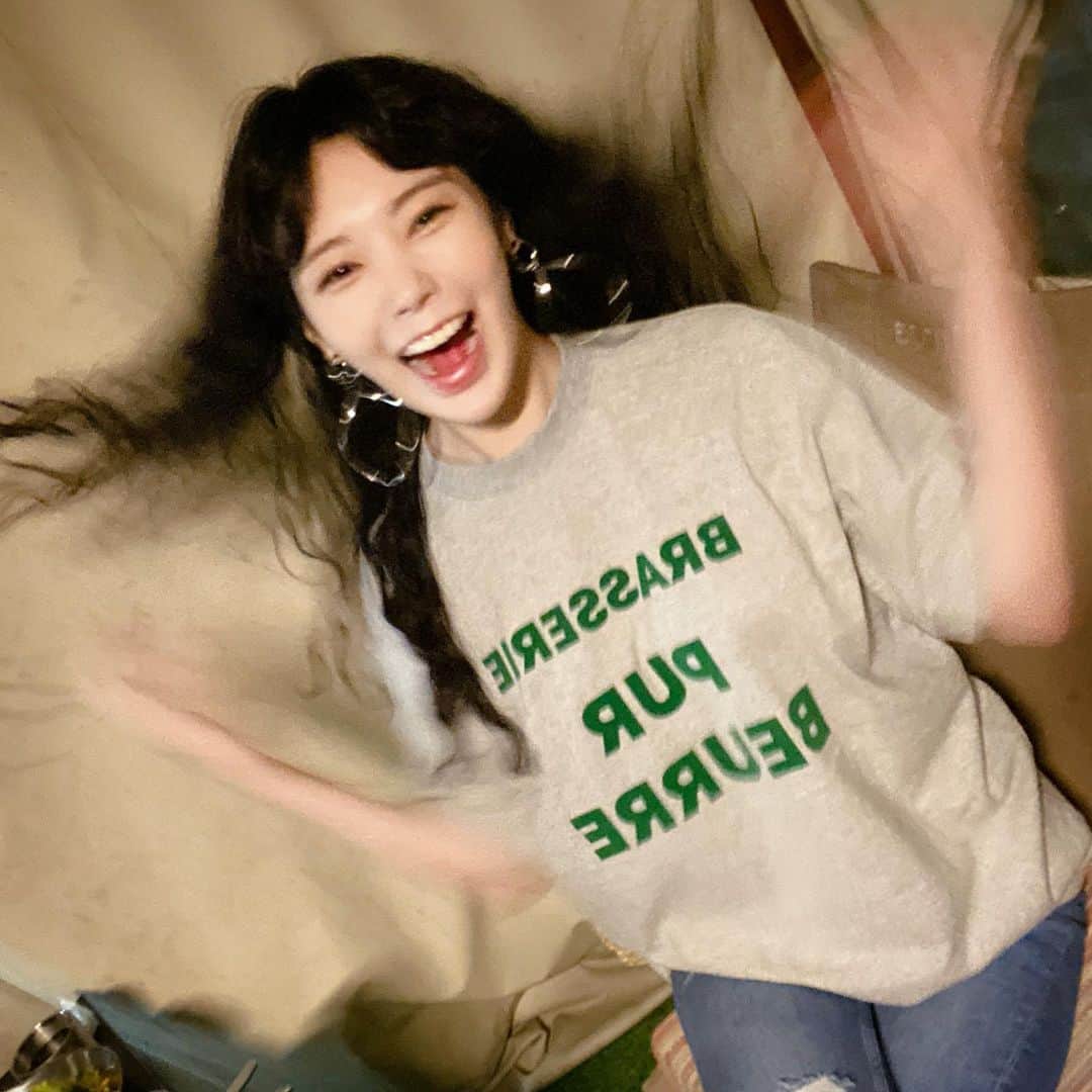 リジ さんのインスタグラム写真 - (リジ Instagram)「얼마전에 룰루🖤」7月1日 16時00分 - luvlyzzy