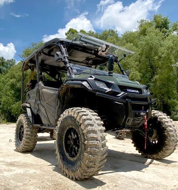 Honda Powersports USのインスタグラム