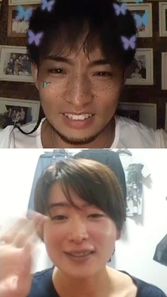 ジュンペイのインスタグラム