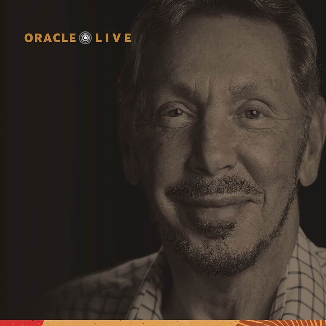 Oracle Corp. （オラクル）さんのインスタグラム写真 - (Oracle Corp. （オラクル）Instagram)「Unleash the potential of your data — everywhere. Join Larry Ellison as he unveils innovations that extend the power of #Cloud Infrastructure and #Autonomous Database.   Swipe up in Stories to register!  #OracleLive」7月2日 2時23分 - oracle