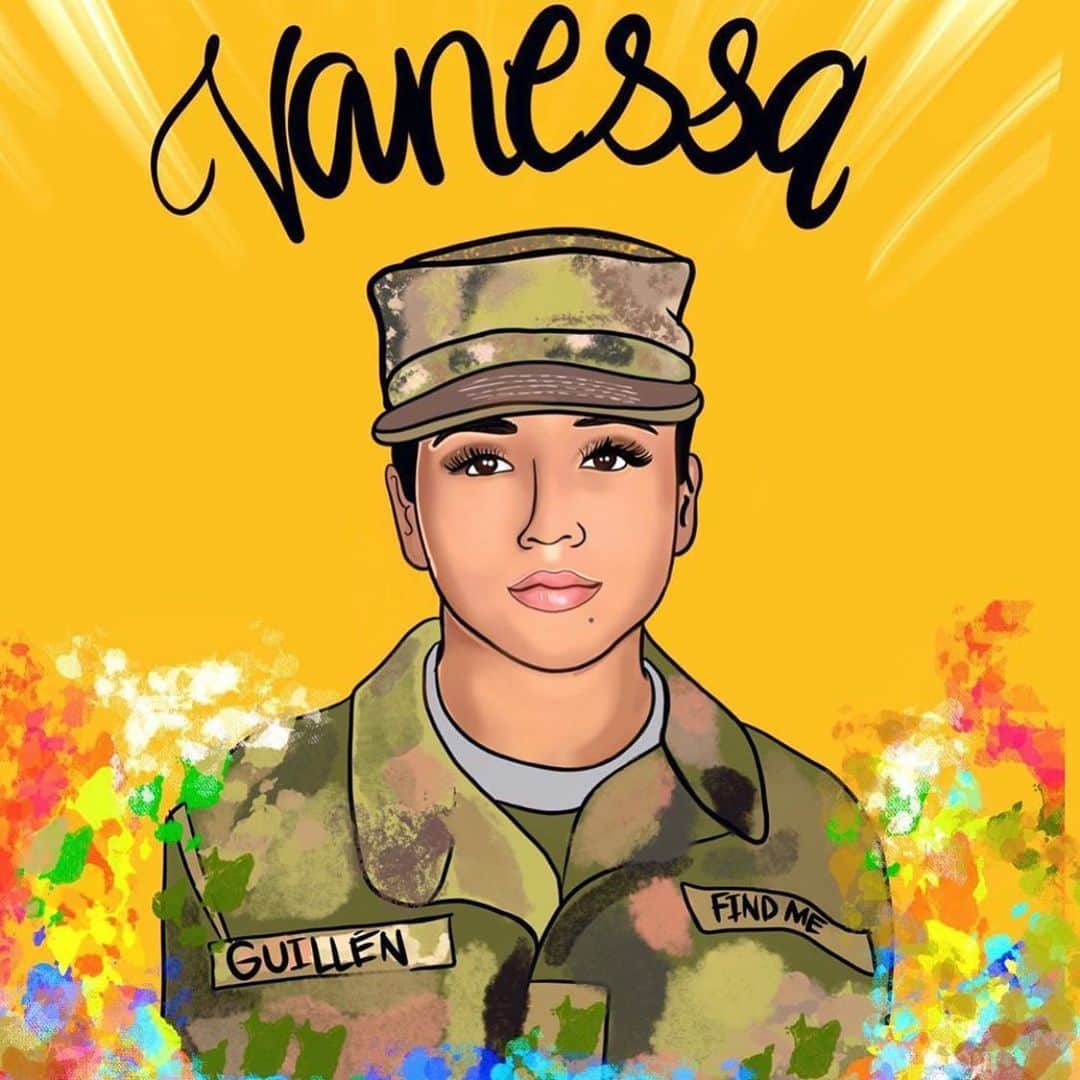 ベッキーGさんのインスタグラム写真 - (ベッキーGInstagram)「#VanessaGuillen 💛 My heart is with Vanessa’s family. We need to demand answers. Links in my IG stories.」7月2日 2時46分 - iambeckyg