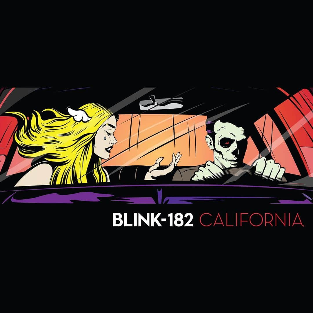 blink-182さんのインスタグラム写真 - (blink-182Instagram)「Happy 4 years to California! What’s your favorite song?」7月2日 2時56分 - blink182