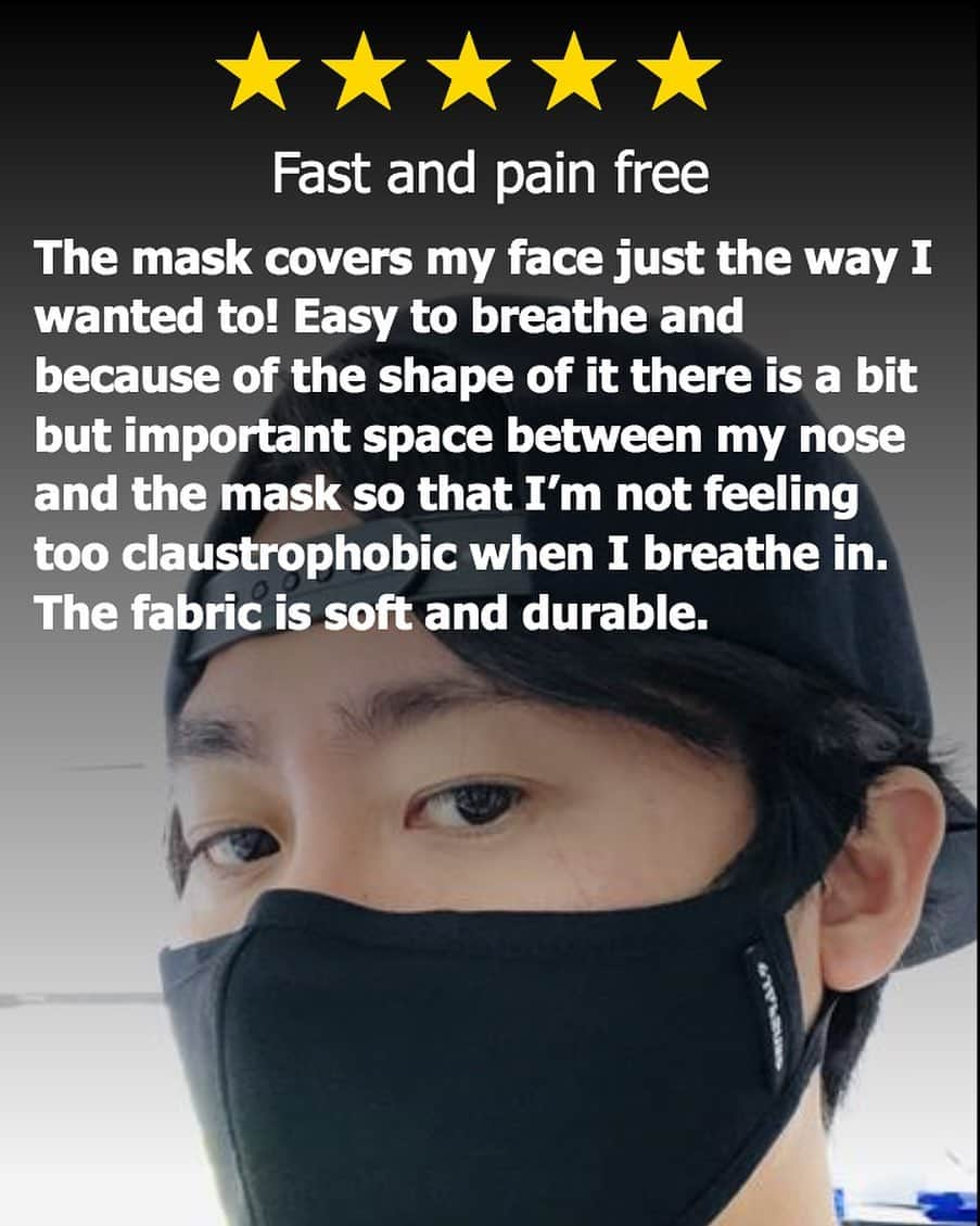 allkpopTHESHOPさんのインスタグラム写真 - (allkpopTHESHOPInstagram)「Premium Protective Wear Face Mask + 2 Washable Filters  https://shop.allkpop.com/products/protective-wear-face-mask-2-washable-filters」7月2日 2時52分 - allkpoptheshop