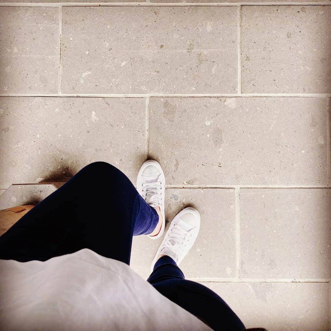 岡村咲さんのインスタグラム写真 - (岡村咲Instagram)「今日は久しぶりの、病院dayでした🏥検査だけですが😊謎に今日はとても元気なので、暗くなったらジョンの異父兄弟の所へお散歩に行ってきまーす❤️皆さんは、最近いかがお過ごしですか❓」7月1日 18時04分 - sakiokamura_official