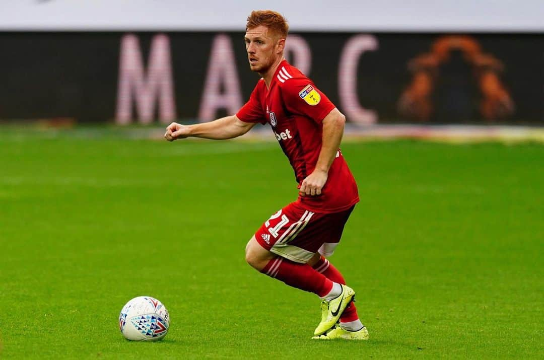 ハリソン・リードのインスタグラム：「Big 3 points. • • #FFC #FULFORCE」