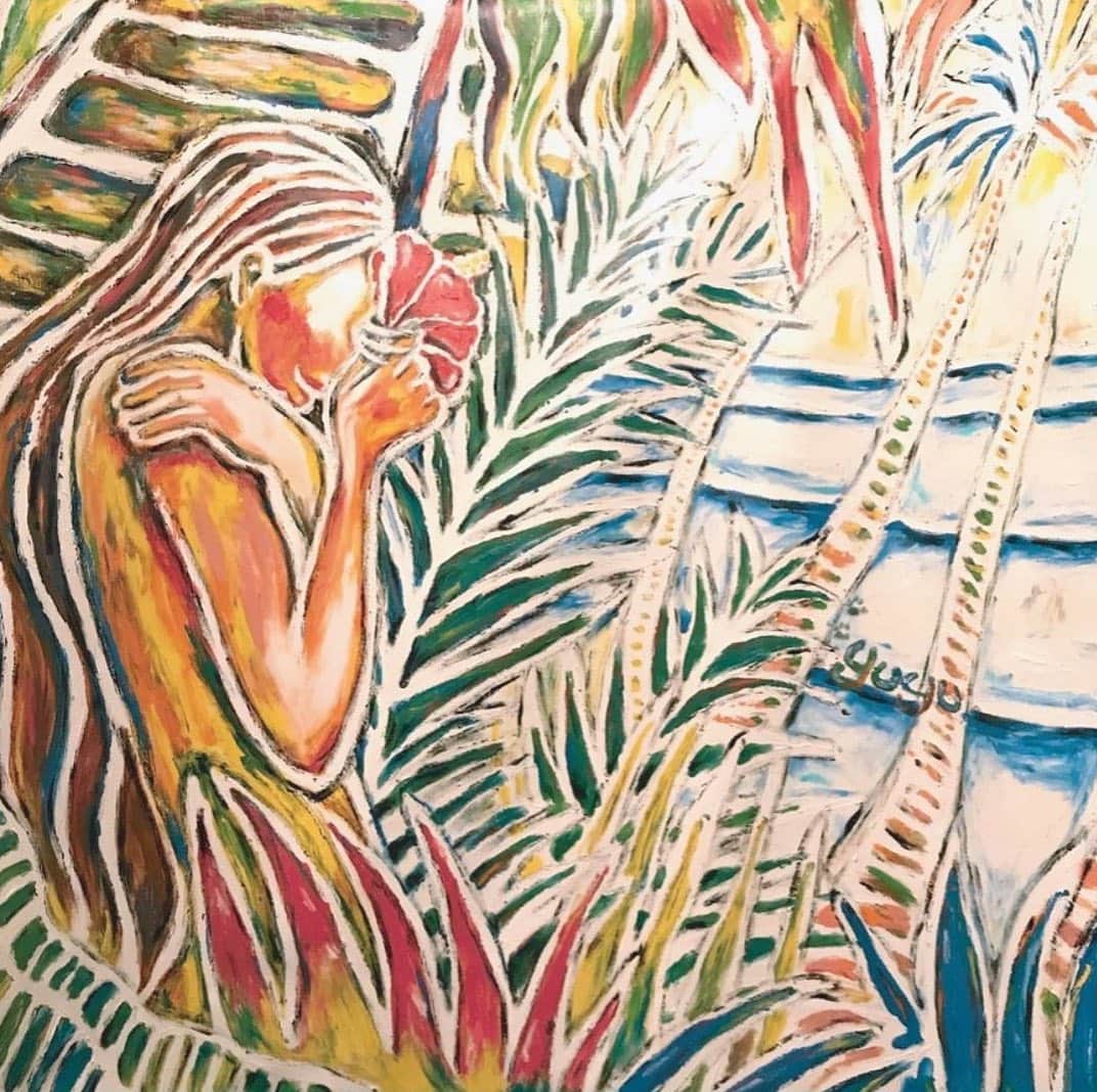 アロハテーブルのグルメインスタ