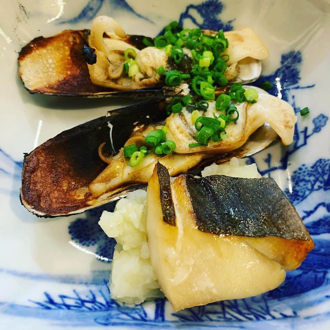 田中ウルヴェ京さんのインスタグラム写真 - (田中ウルヴェ京Instagram)「最近のお気に入りの和食。ご近所です。 新型コロナ対策もしっかりされています。 #わしょく #白金高輪」7月1日 18時36分 - miyako.tanaka.oulevey